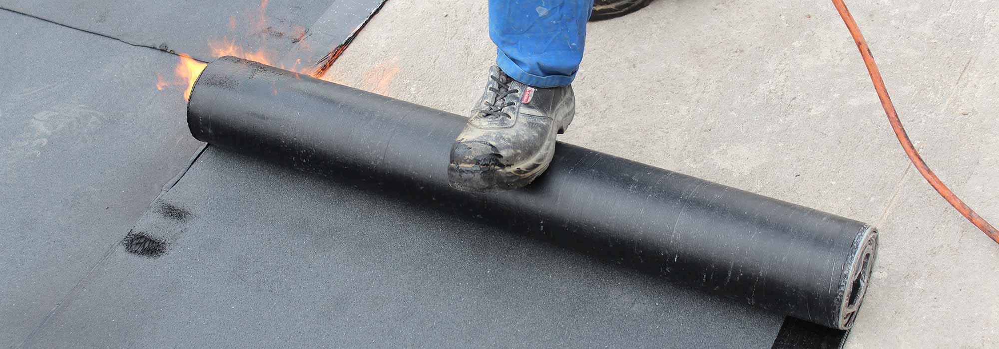 Completed roofing work by The Roofing Academy in Dublin